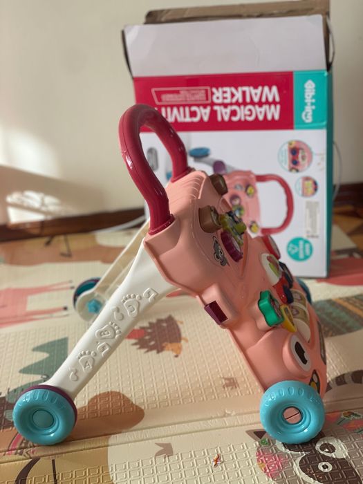 Ходунки дитячі / magical activity walker
