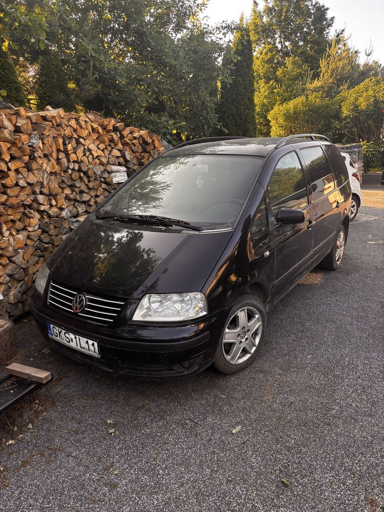 Sharan 1,9 TDI 116KM OKAZJA 2001 rok