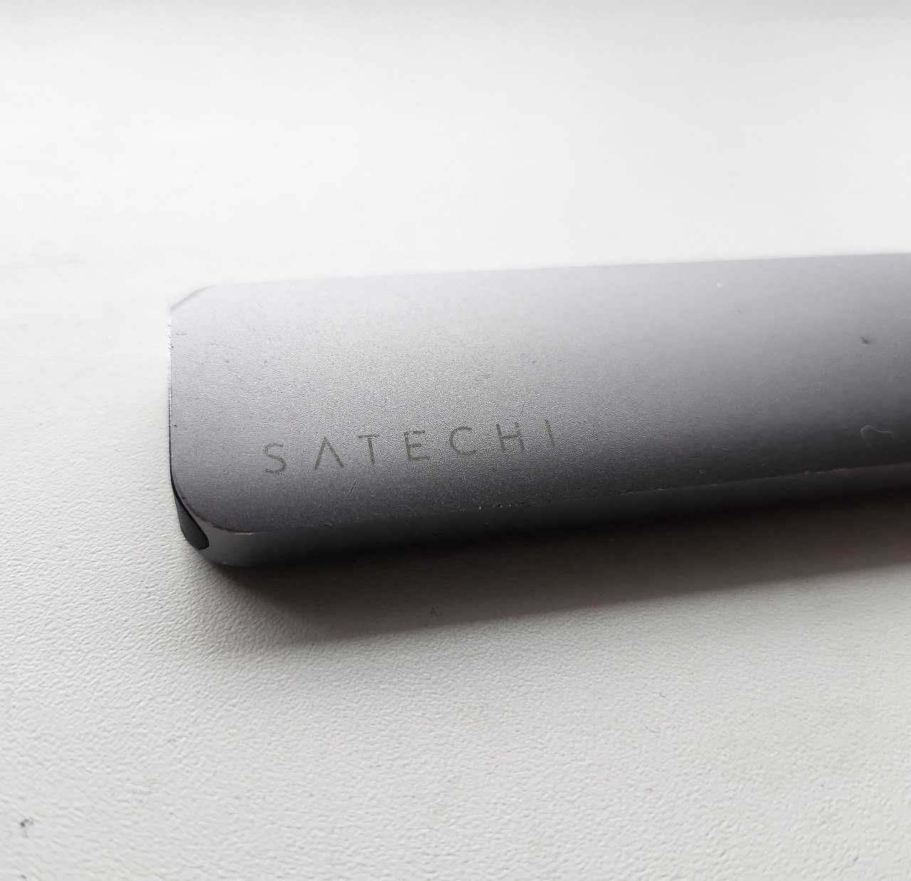 USB-хаб Satechi Type-C Slim Multi-Port Adapter 4K V2