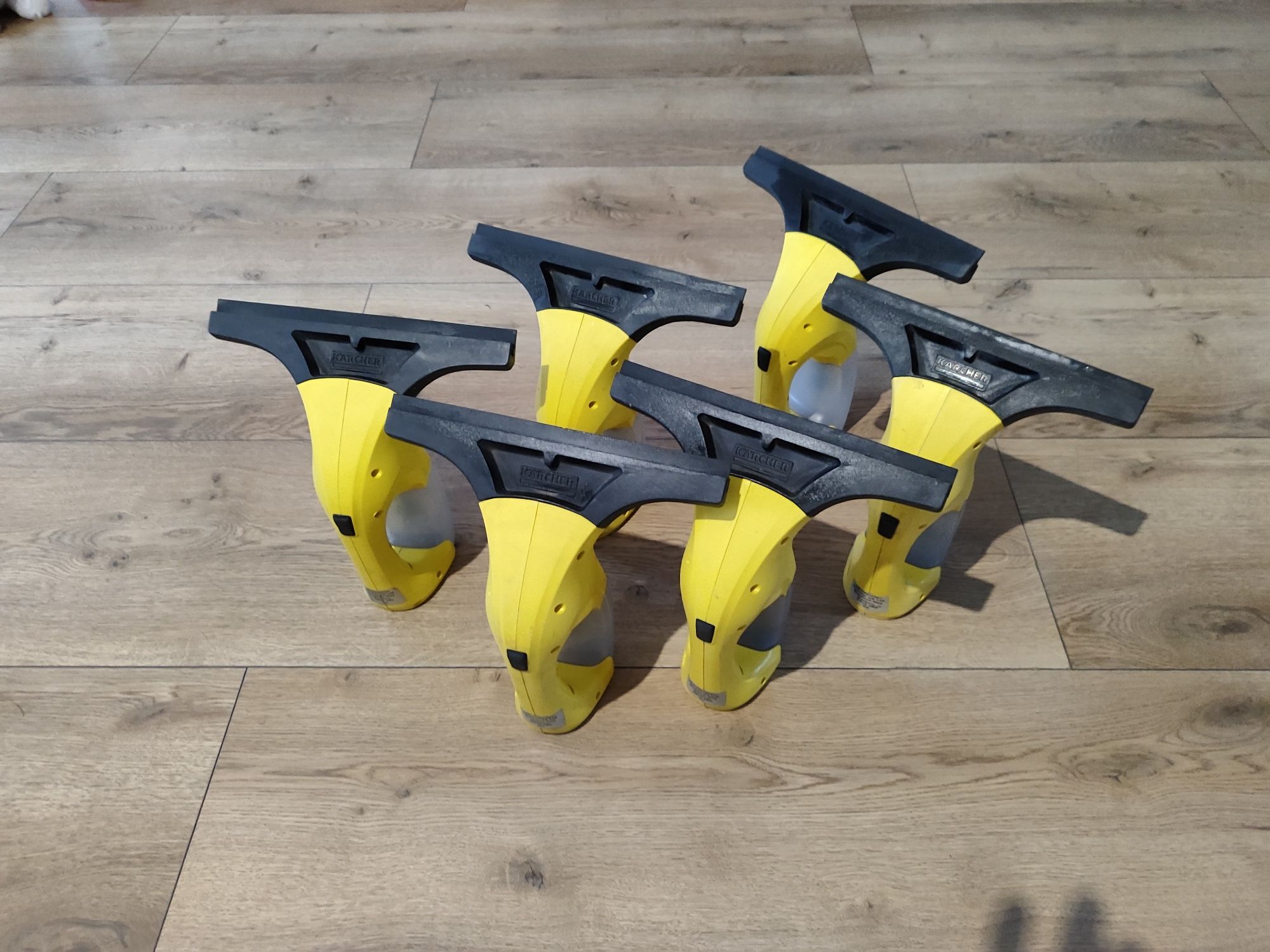 Zestaw myjek Karcher