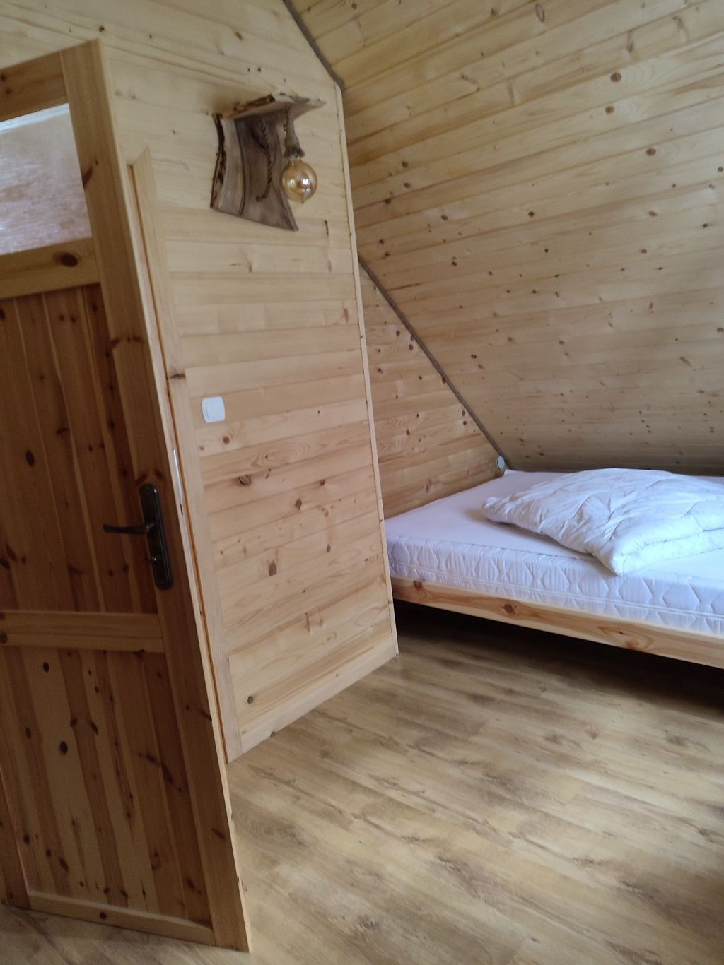 Wnajmę domek pod lasem ! Wolne terminy !