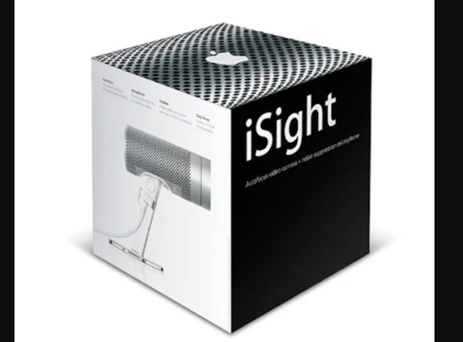 Apple iSight (A1023 - M8817xx/A) Firewire 800