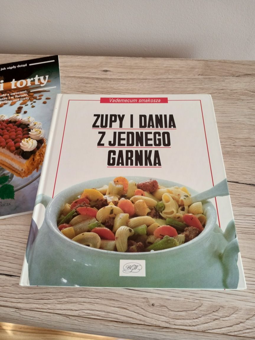 Książki kulinarne -  nowe