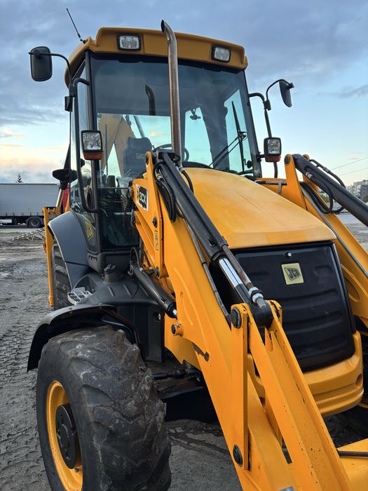Екскаватор JCB 3CX 2010р.в.