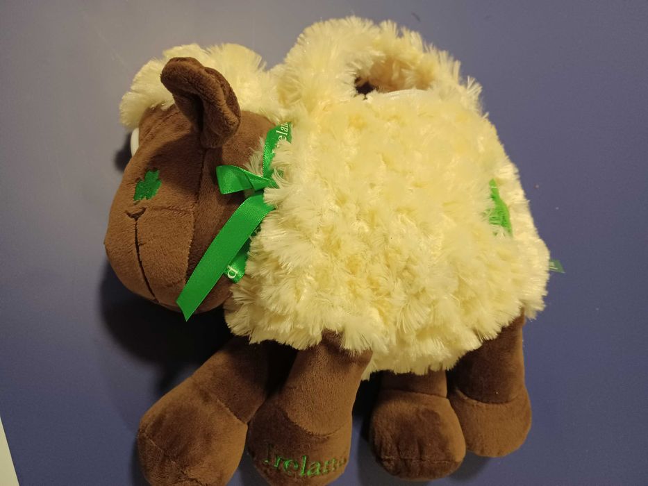 Mala Ovelhinha - Criança - NOVA