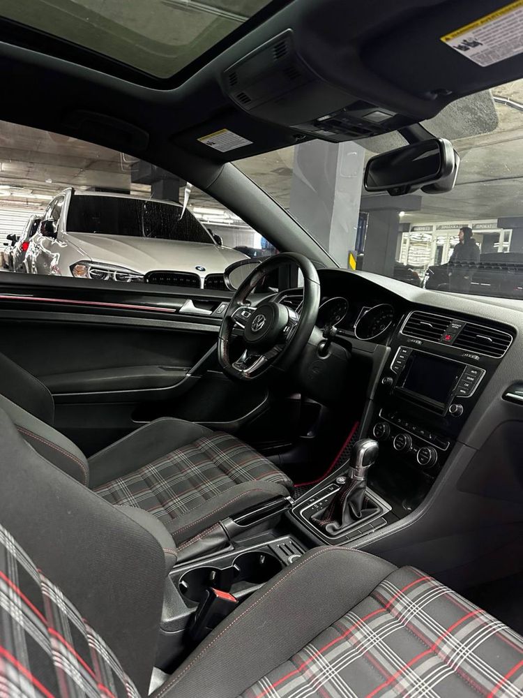 Vw Golf gti 2015