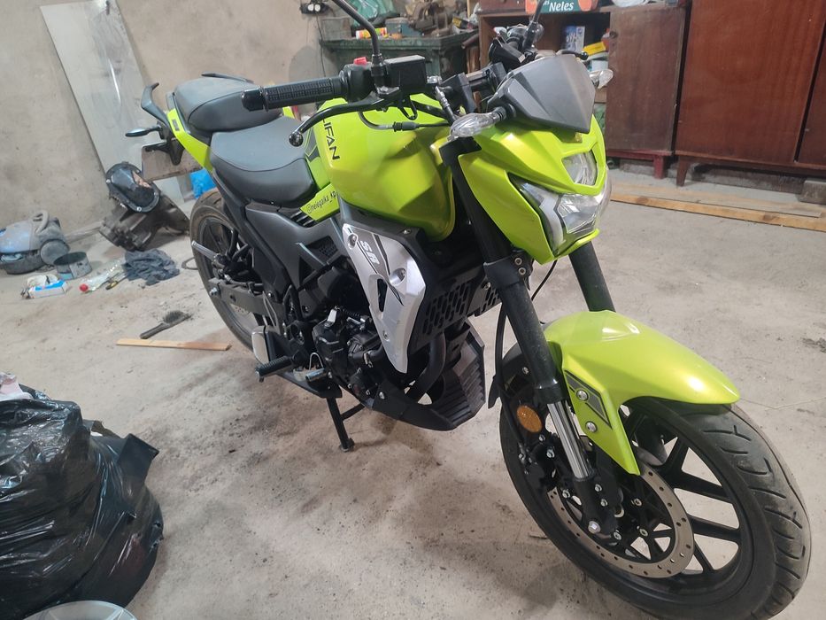 Lifan sr220 Гарний стан