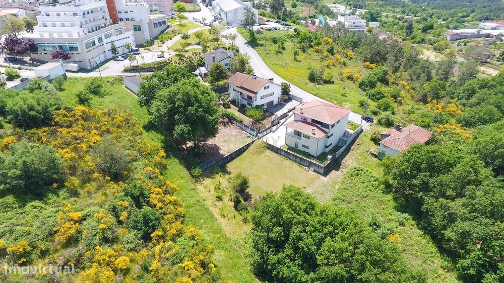 Moradia isolada em Abraveses, Viseu