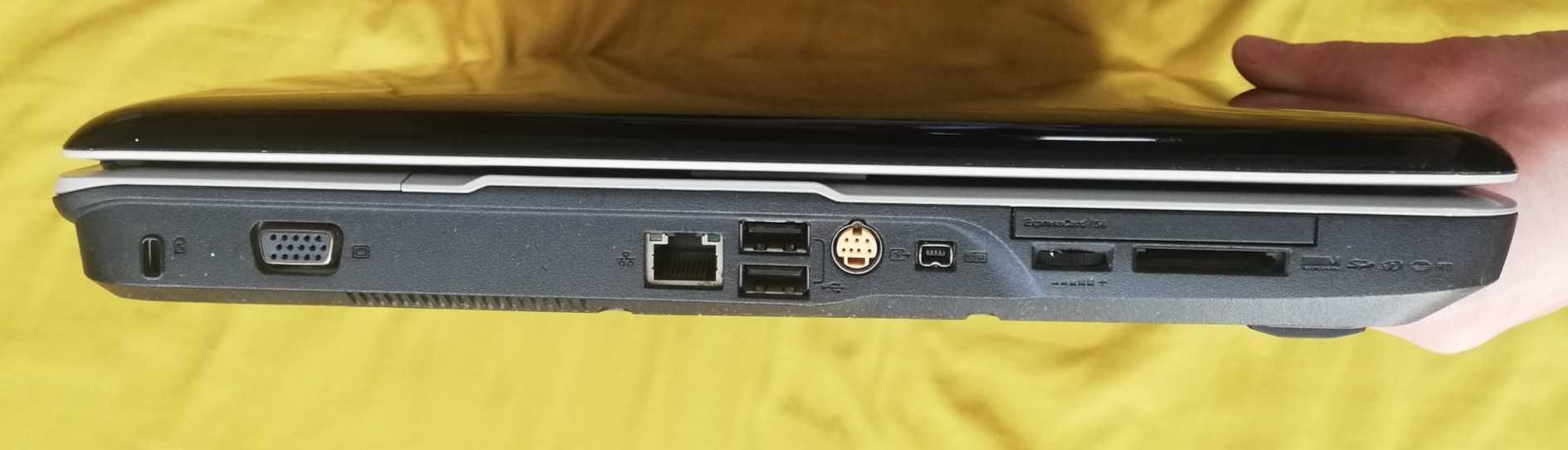Laptop Acer Aspire 7720 ICK70 uszkodzony na części