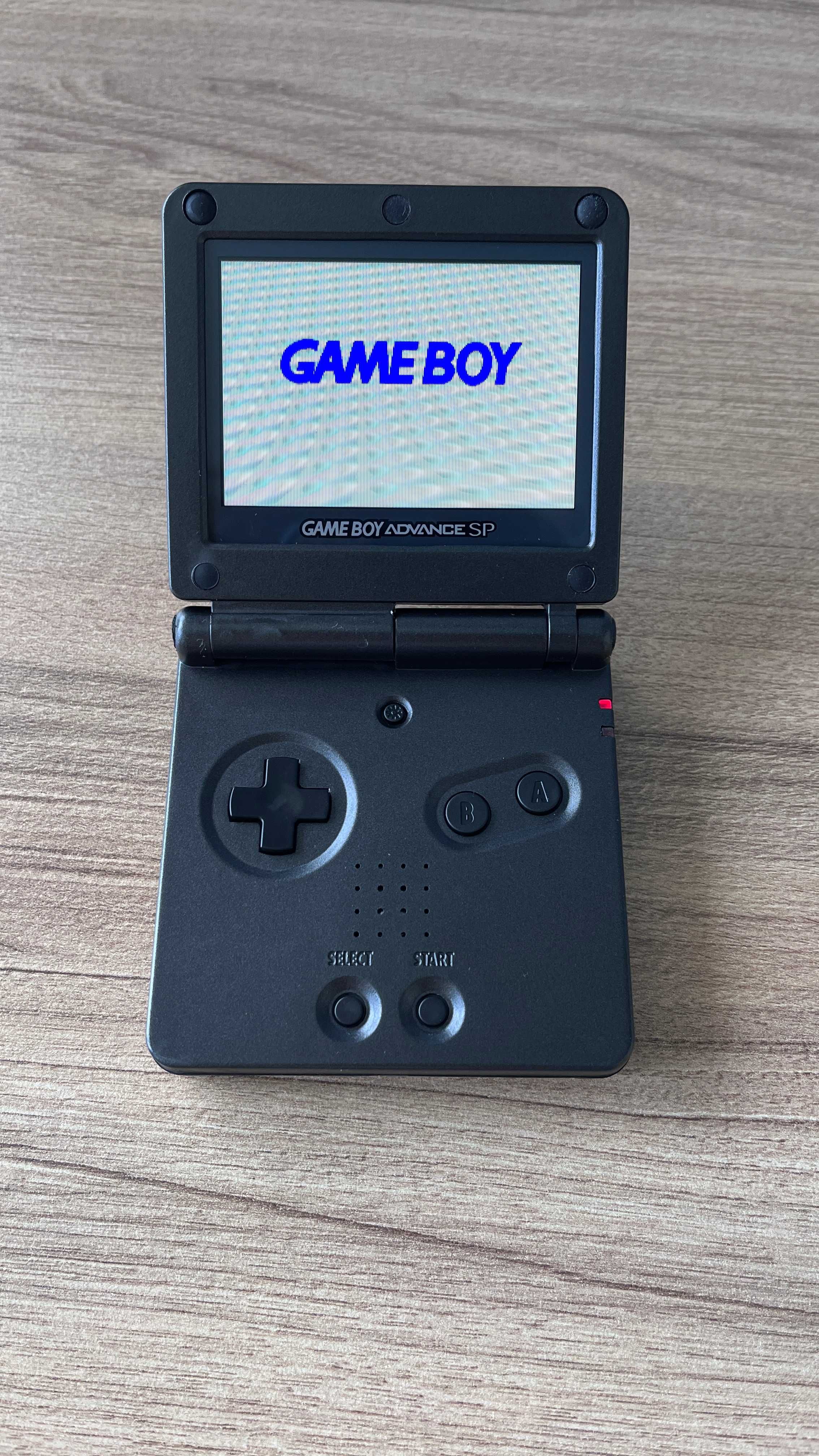 Gameboy Advance SP IPS