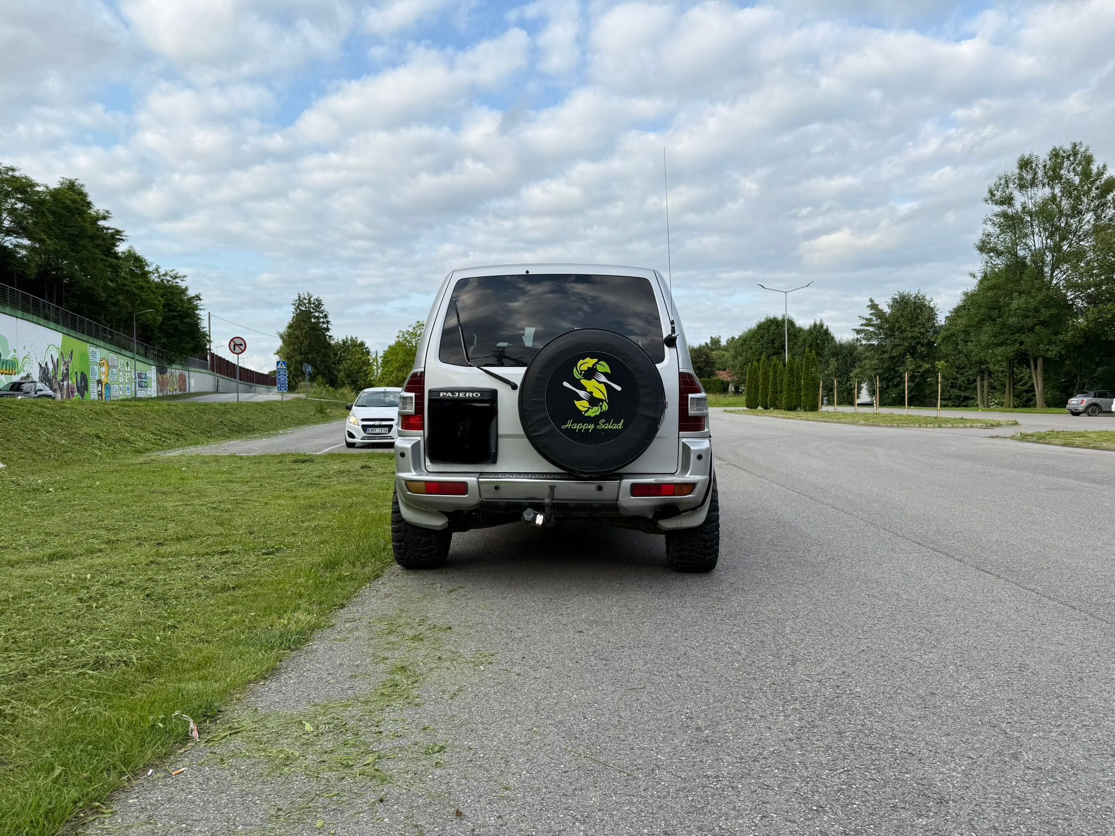 Mitsubishi Pajero 3.2 DID 2000r