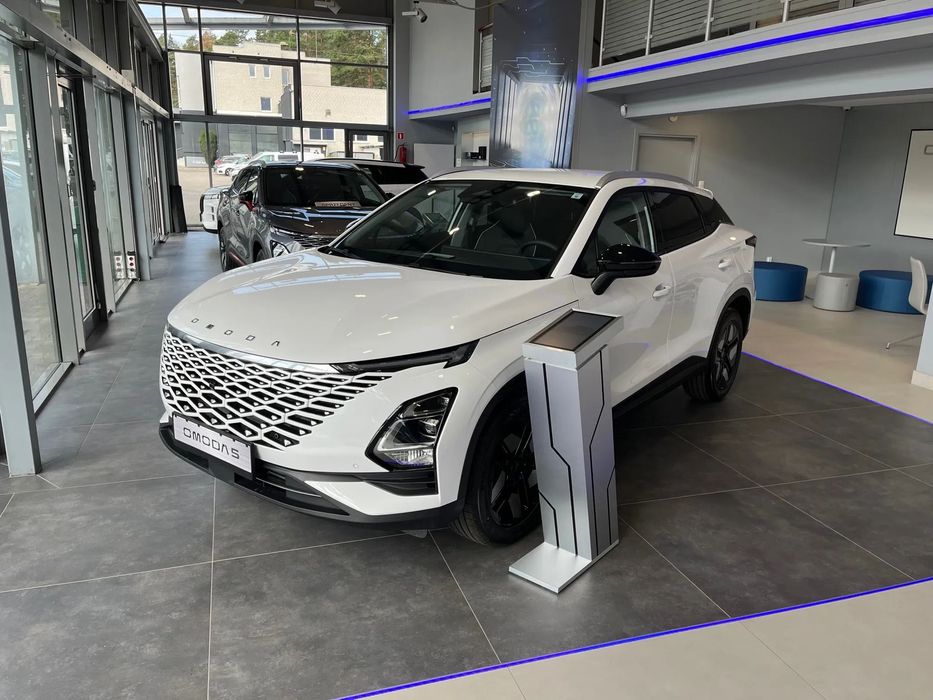 Omoda 5 / Comfort / Pakiet OC-AC za 1 zł /