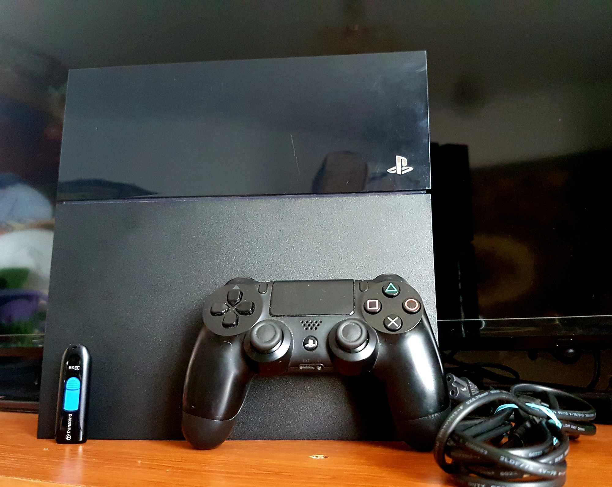 Playstation 4 9.00 500gb