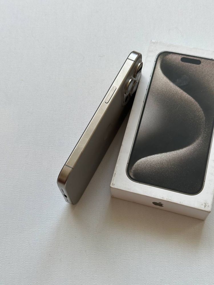 Продам IPhone 15 PRO 256 Neverlock