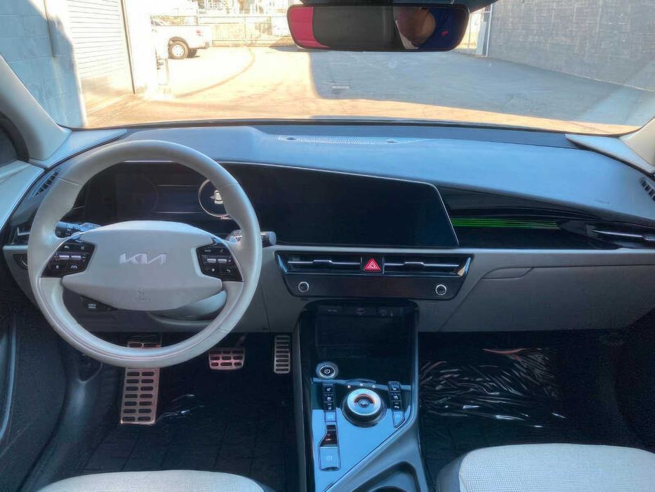 Kia Niro EV Wave      2023