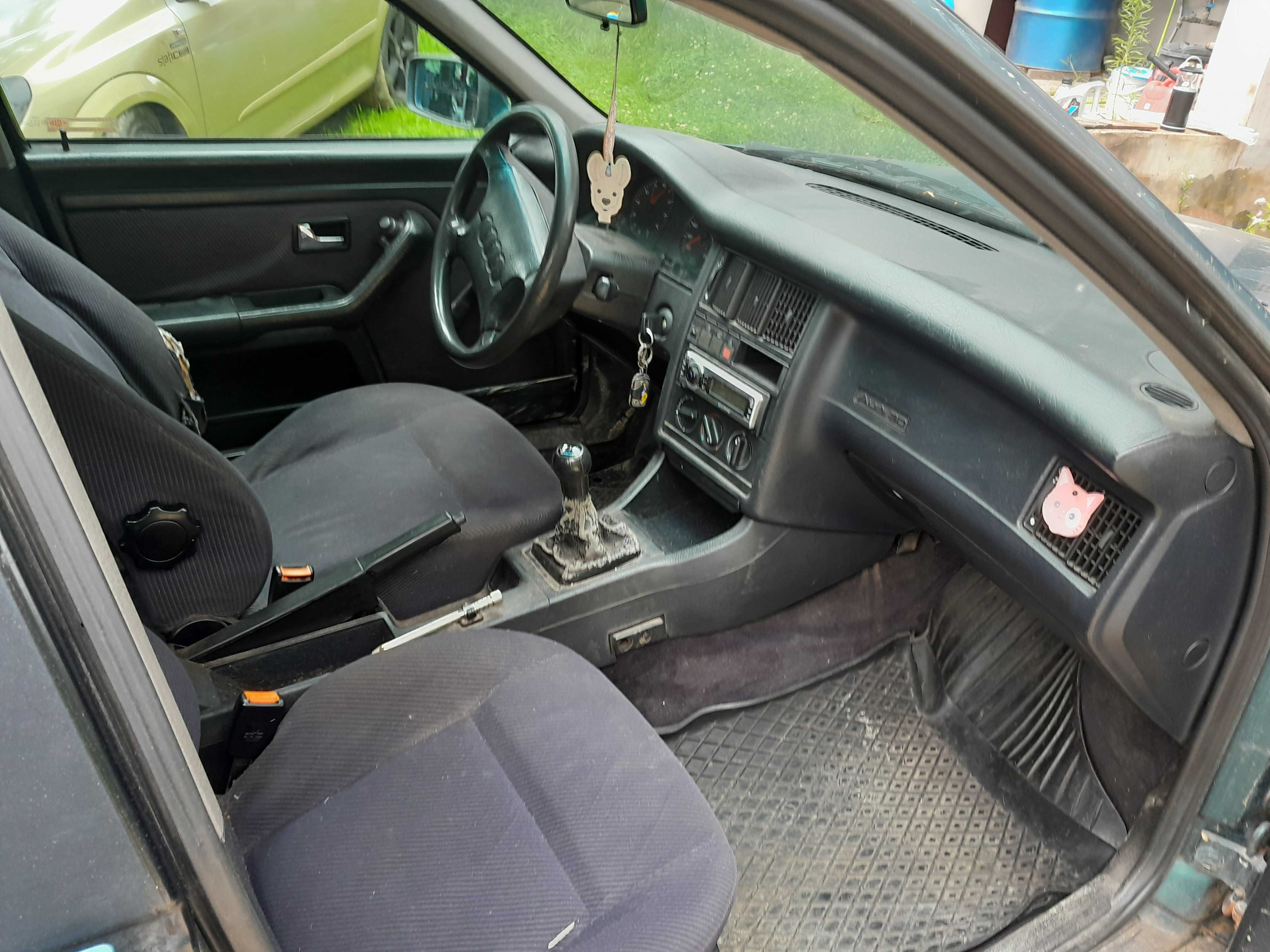 Audi 80 b4 2.0E  1994 b.g bez korozji