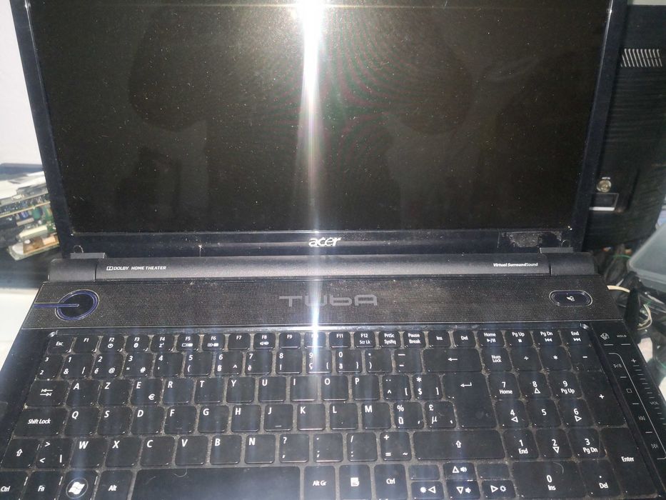 Lote portáteis para peças64586227678851121