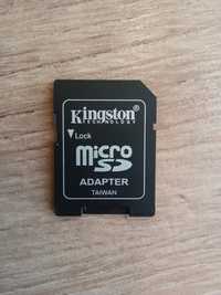 Kingston adapter micro SD na SD