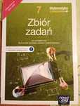 Zbiór zadań 7 Matematyka z kluczem Nowa Era