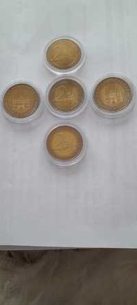 Monety 2 Euro  BRD oko1licznościowa