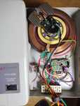 Стабилизатор напряжения luxeon EWS-6000 на запчасти.