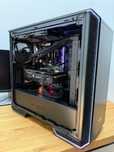 Komputer  PC– GTX 1080 Ti, i7-8700K 5GHz, 16GB RAM, chłodzenie wodne