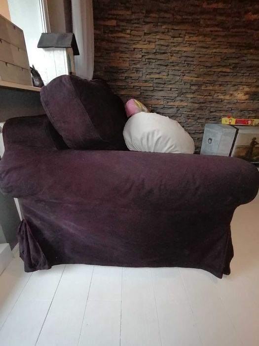 Ikea ektorp 3 osobowa rozkladana