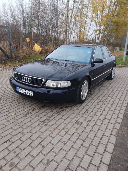 Audi a8 d2 4,2 v8 quattro