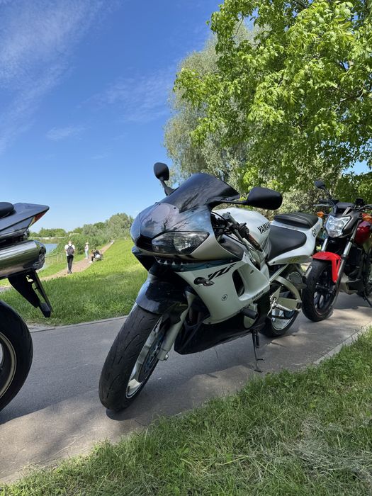 ! Yamaha R6 2002 !