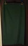 Saia envelope verde