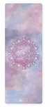 Коврик для йоги Luna Home Pink Mandala