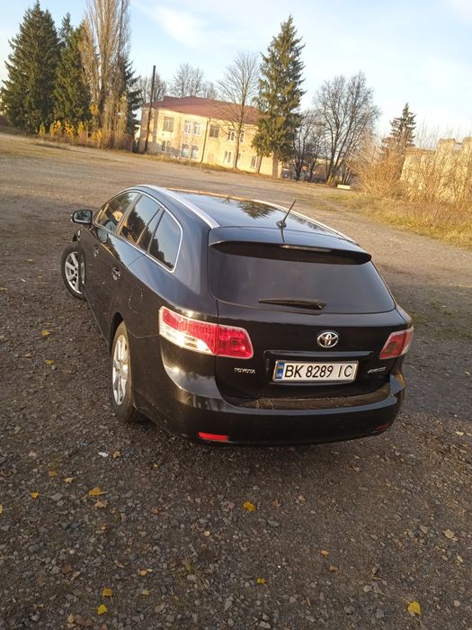 Toyota Avensis 2.2