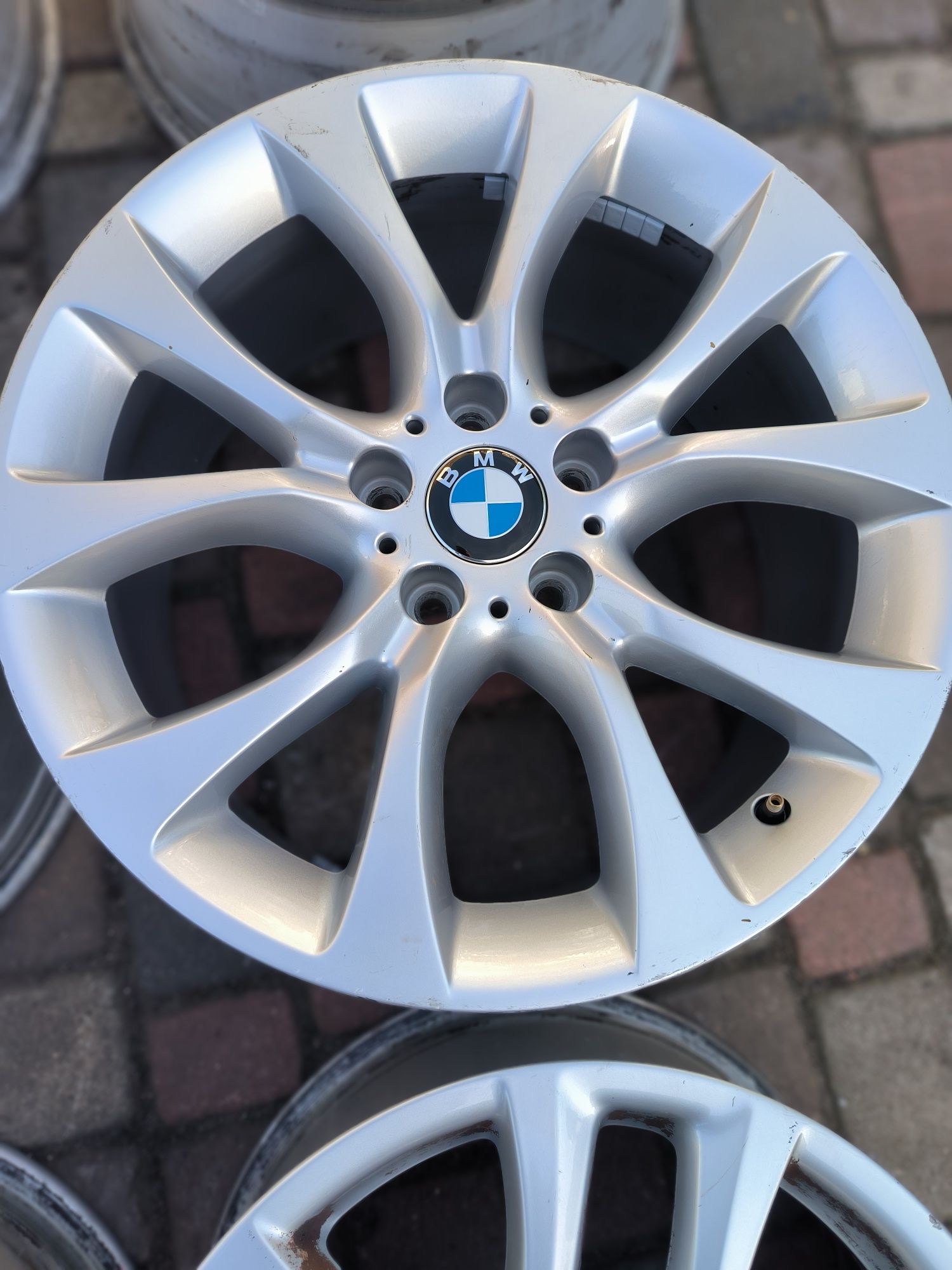 Felgi aluminiowe 19 BMW X5 F15 X6 F16 E70 E71