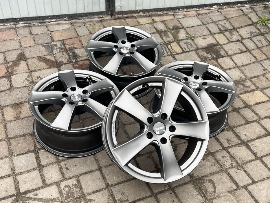 Диски R17 5/112 et 47 Volkswagen Passat cc, b6 b 7 , audi, skoda