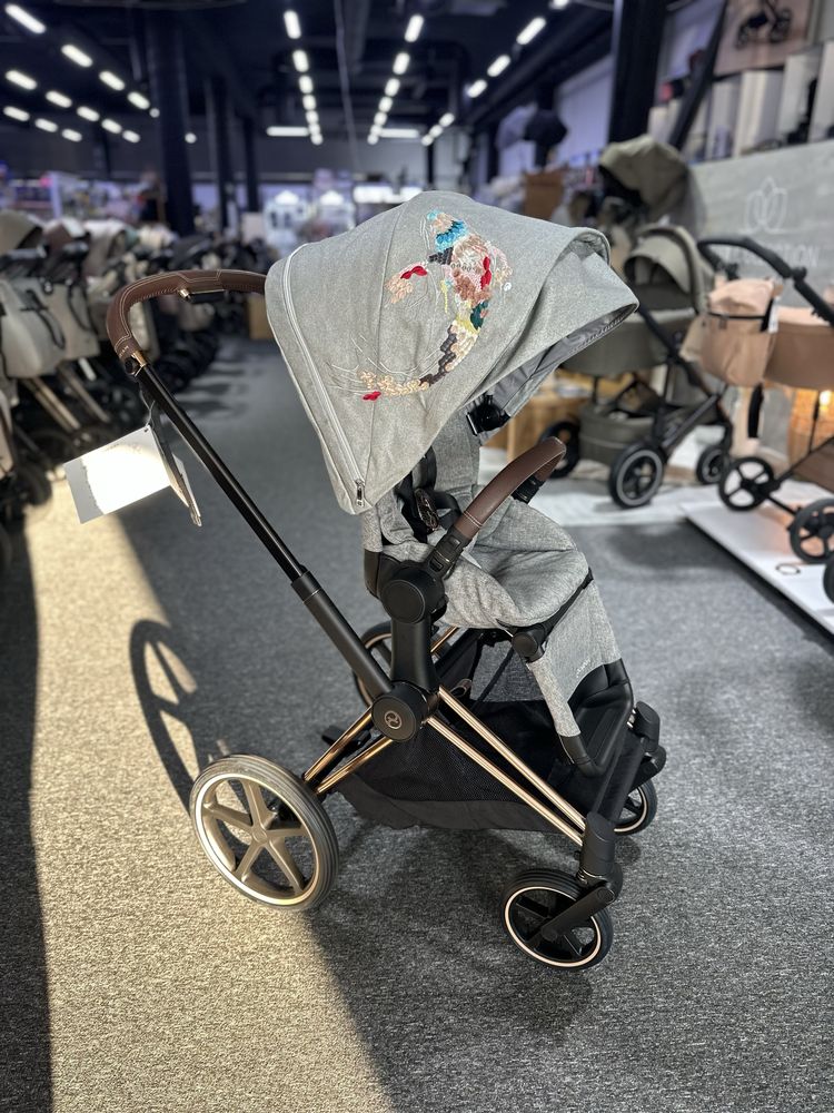 Cybex Priam Koi spacerówka