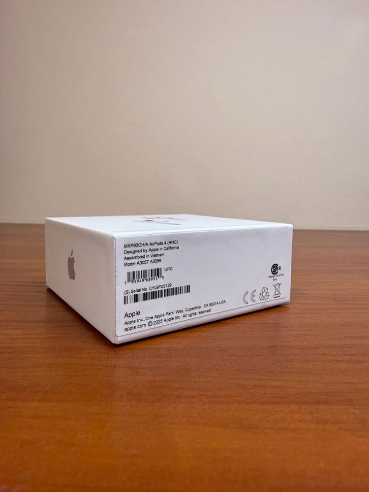 Airpodsy 4 nowe usb-c
