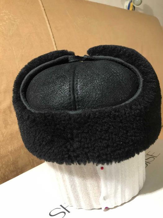 Шапка из овчины.р 57-58