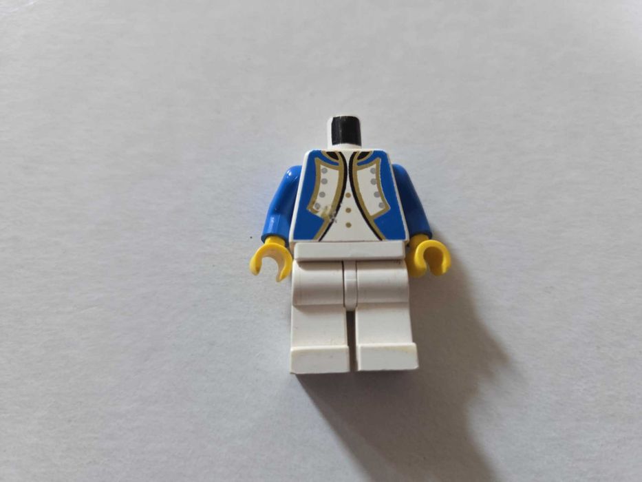 LEGO, części do figurki z serii pirates, 973p3rc01.
