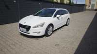 Peugeot 508 sw 2.0 HDi oferta prywatna