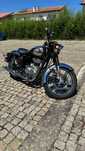 Mota royal enfield classic 350 como nova