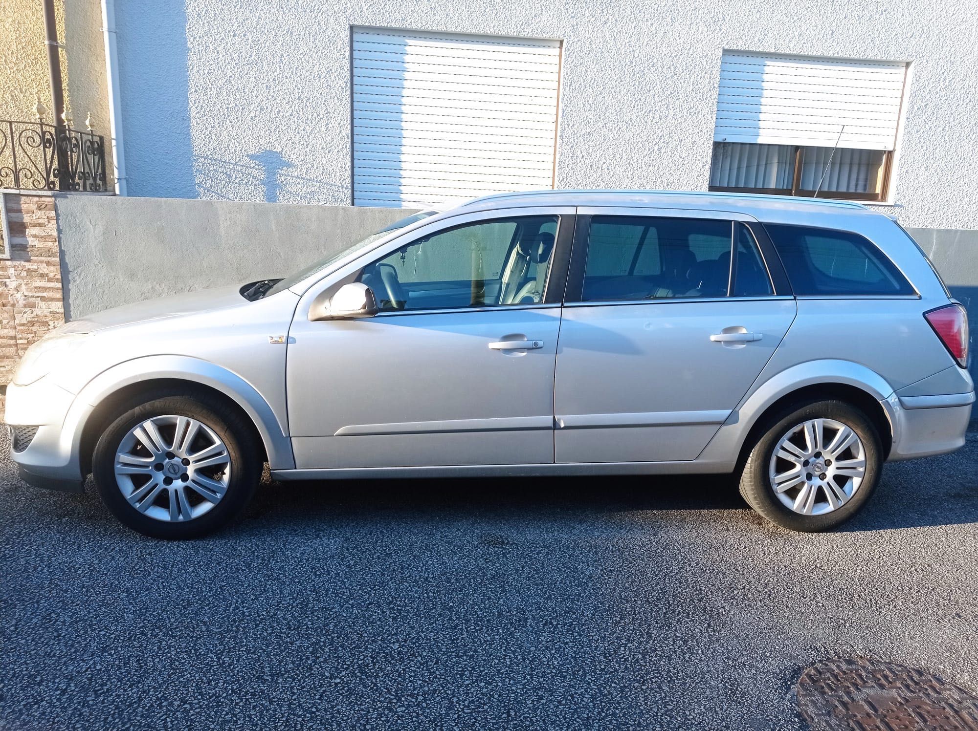 Carrinha Opel Astra 1.3 90CV 12/2007