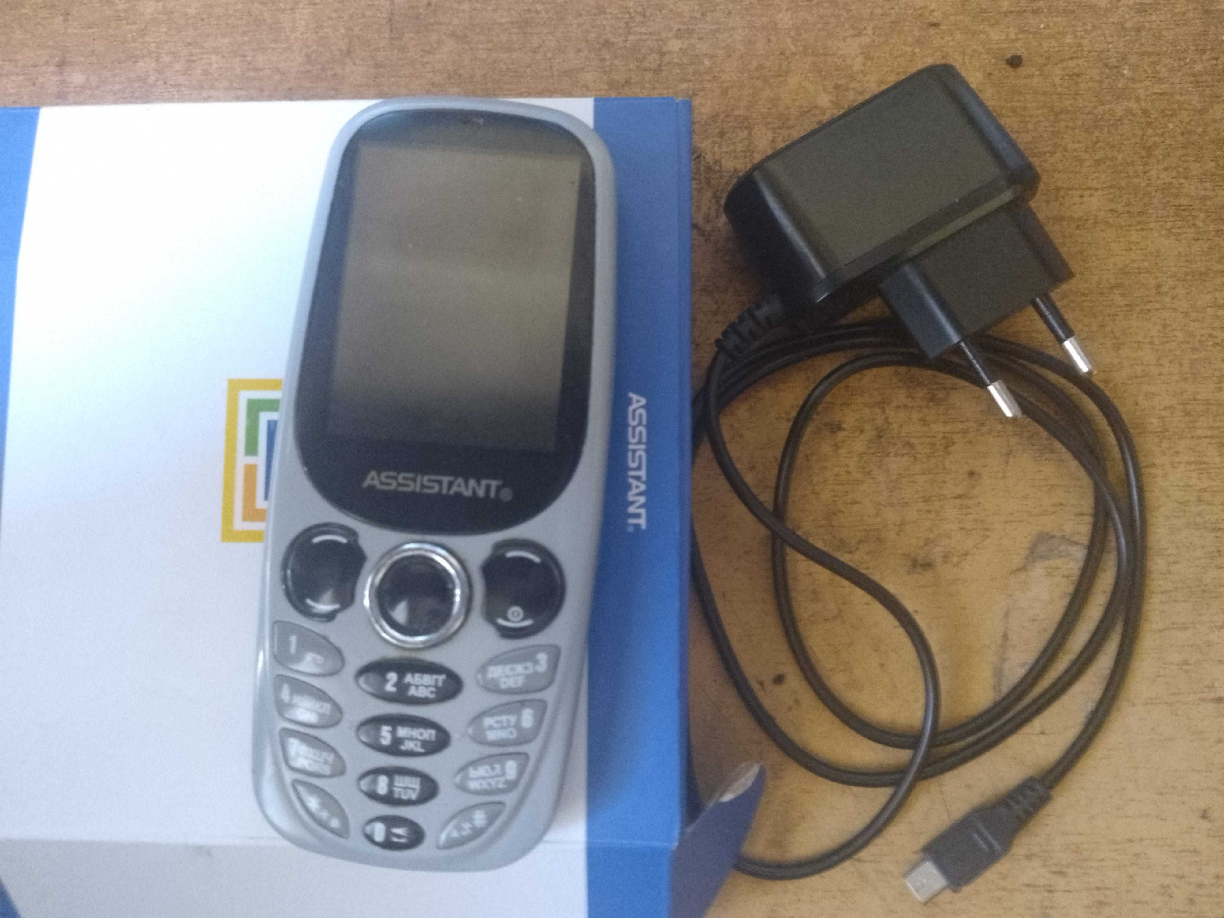 телефон Assistant AS-201