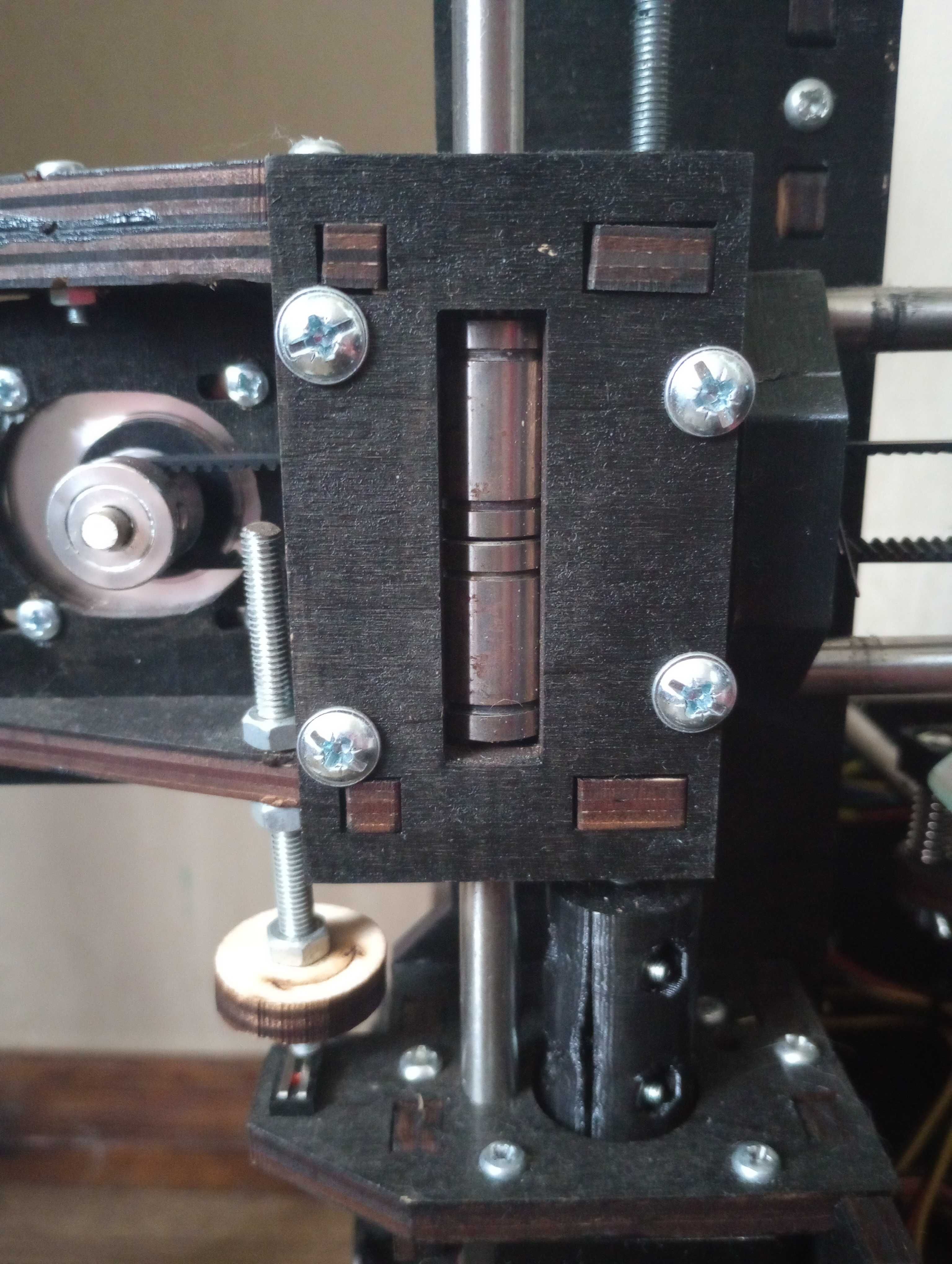3D Принтер Graber I3 (Клон Оригінального Prusa I3)