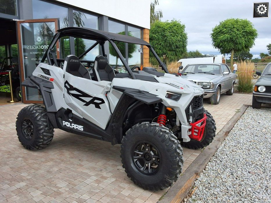 Polaris RZR POLARIS RZR 1000S TRIAL bardzo zadbany i sprawny ,napędy,