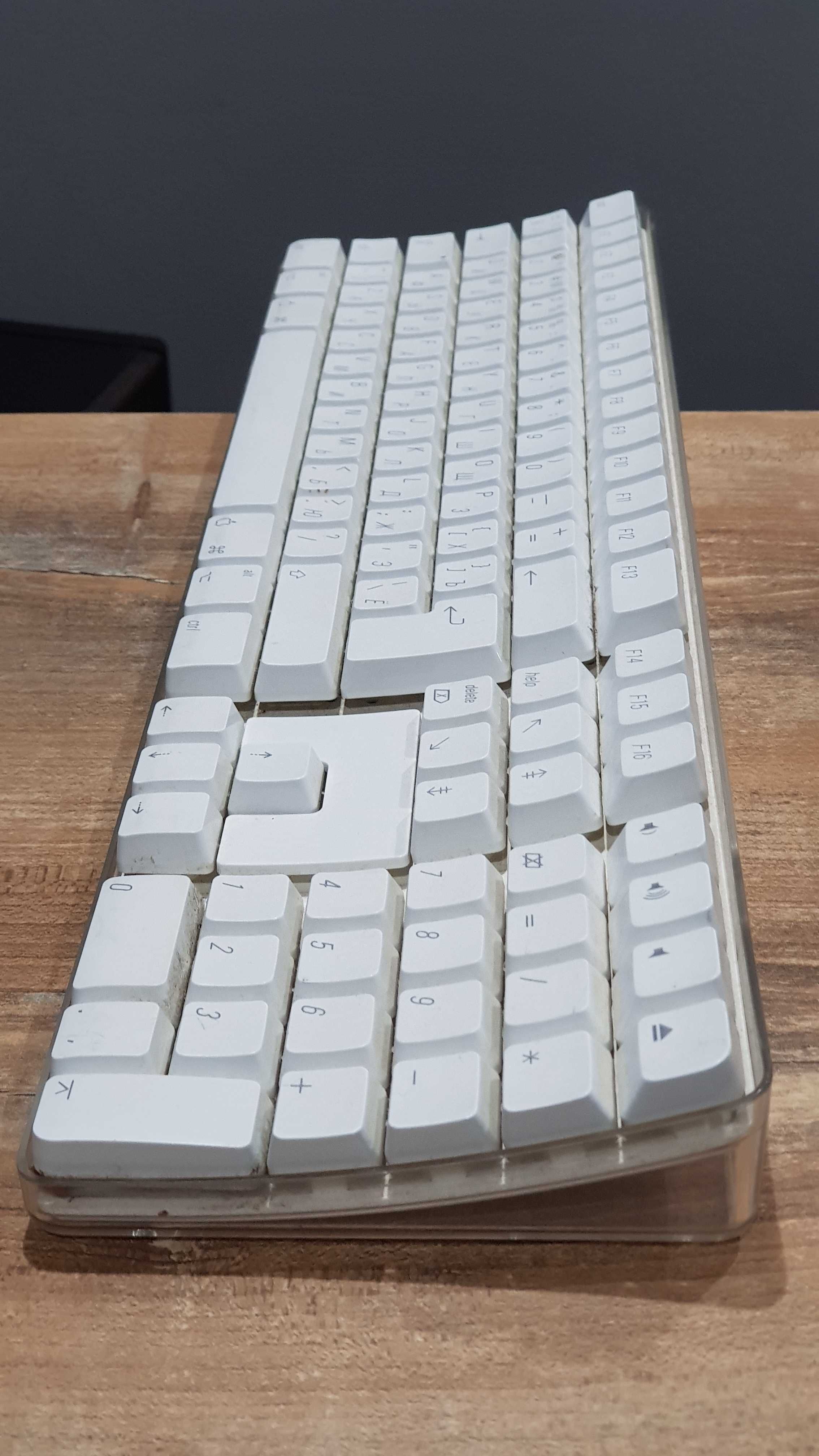 Клавіатура Apple Wireless Keyboard A1016