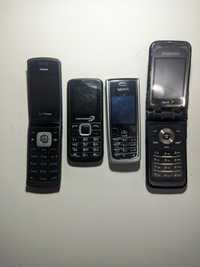 Nokia и другие телефоны под интертелеком .
