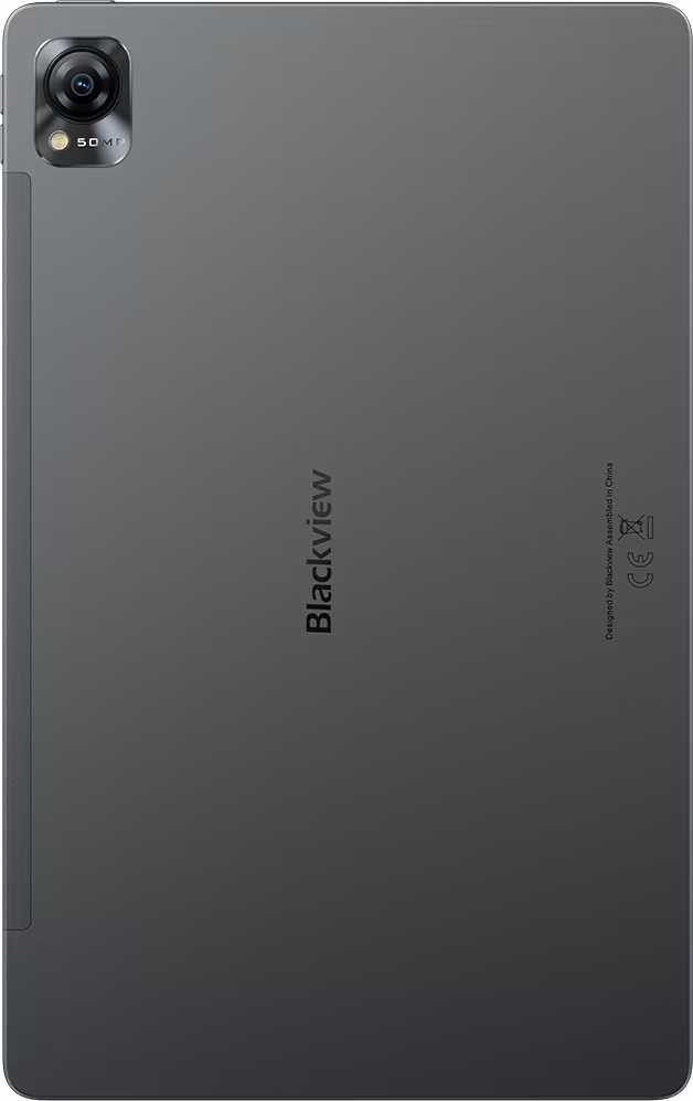 Планшет Blackview Mega 1 16GB (8+8)/256GB LTE Space Grey 11.5'' FHD+