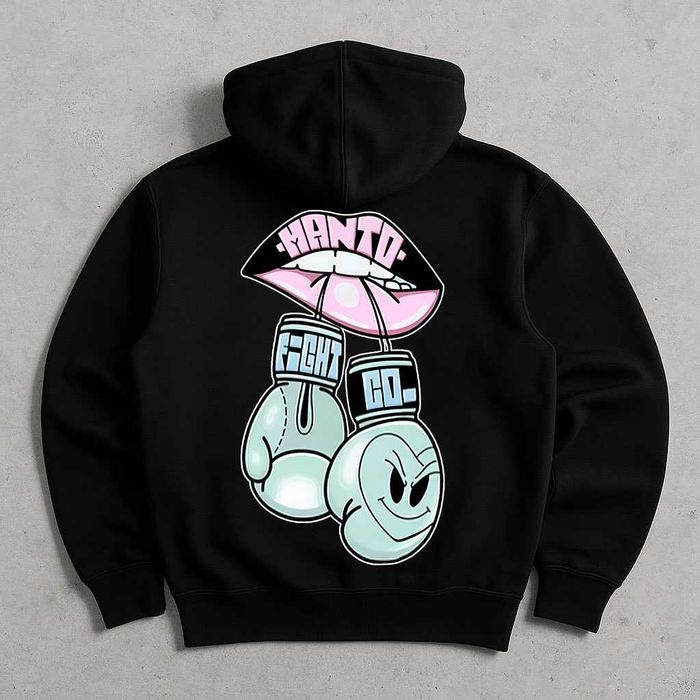Худи MANTO x Panku ‣ Худі МАНТО • Зип кофта • XS S M L XL