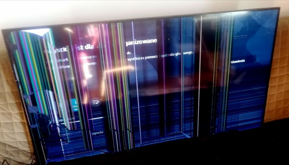 Telewizor Samsung 55cali