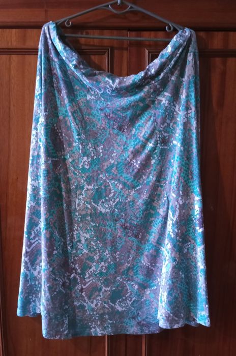 Юбки на пышные формы